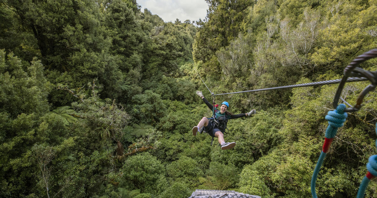 Outdoor Activities in New Zealand