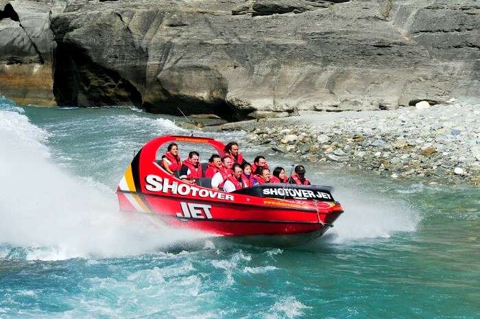 Thrilling Water Sports in New Zealand